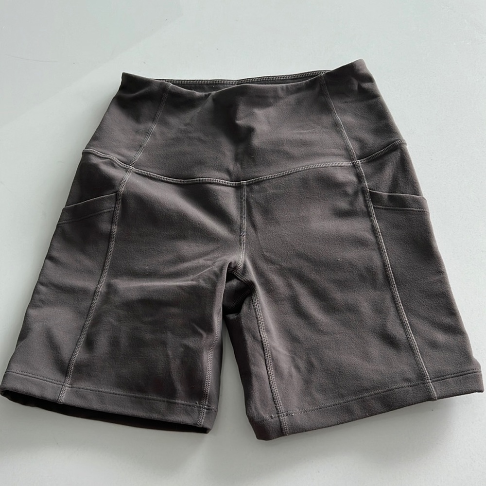 Zelle bike shorts with inside and outside pockets